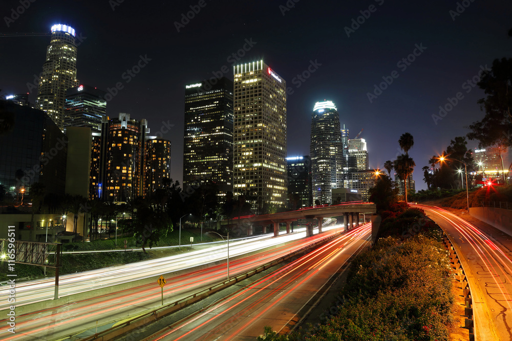 Downtown Los Angeles Downtown Los Angeles
