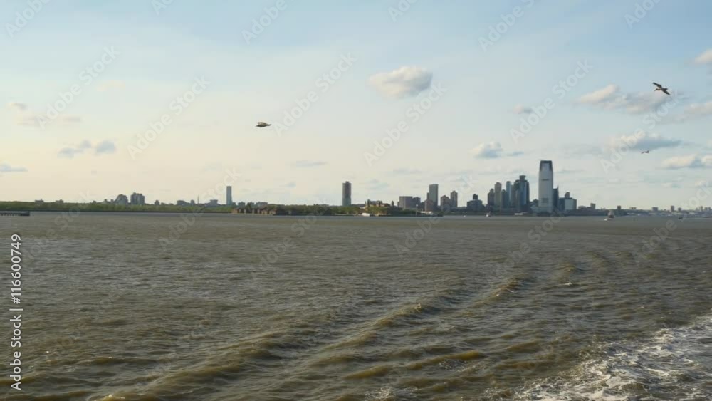 new york sunset ferry ride statue of liberty manhattan panorama 4k usa
new york sunset ferry ride statue of liberty manhattan panorama 4k usa