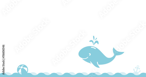 Wal Silhouette