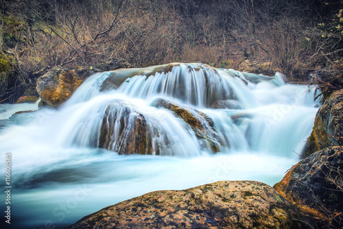 Beautiful waterfall