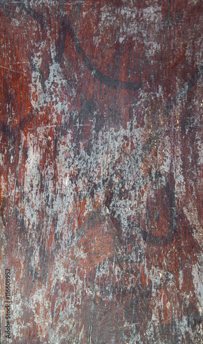 old dark brown wooden texture