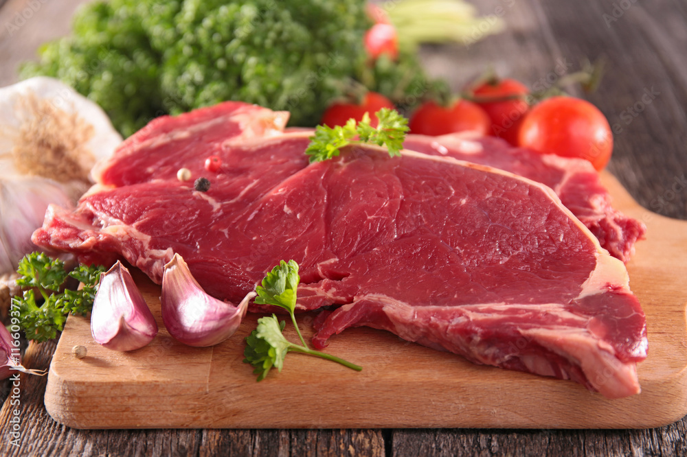 raw beef raw beef