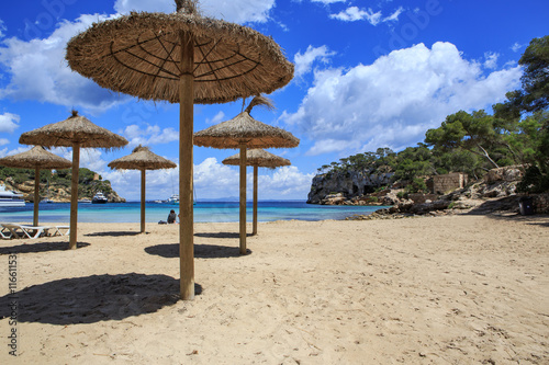 The Portals Vells bay © Val Thoermer