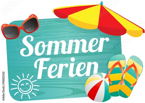 Sommerferien