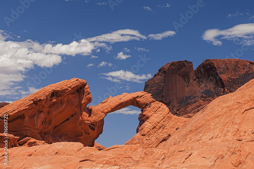 arch rock valley of fire