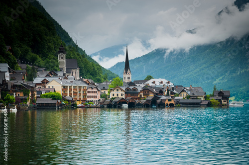 Hallstatt, Österreich photo