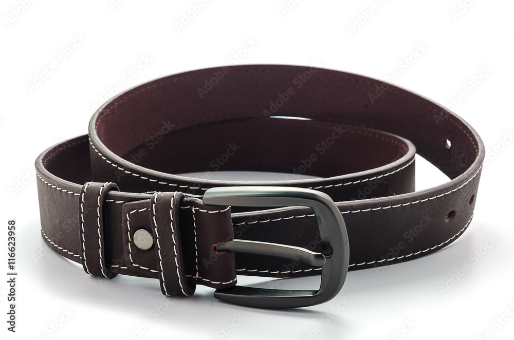 leather belt leather belt