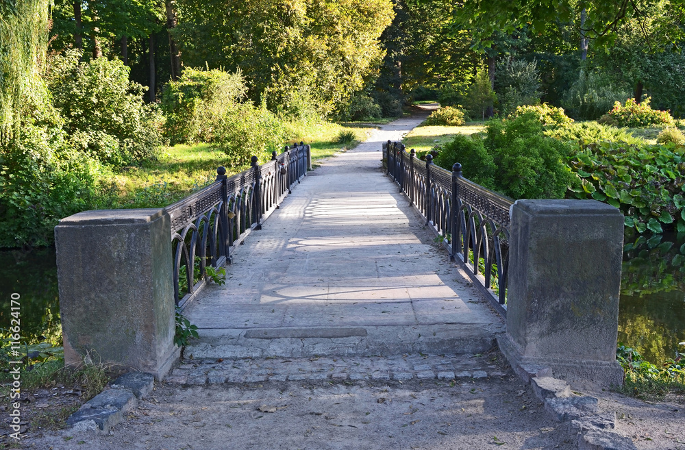 Park bridge