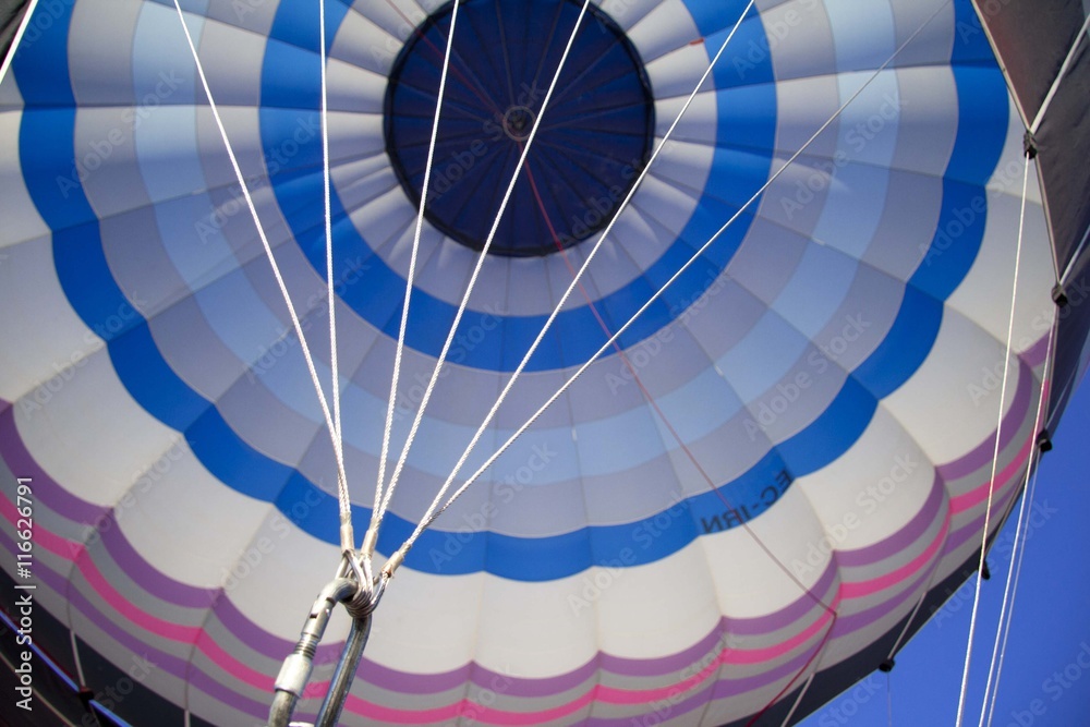 Fototapeta premium Globe, Balloon, Globo, viaje en globo