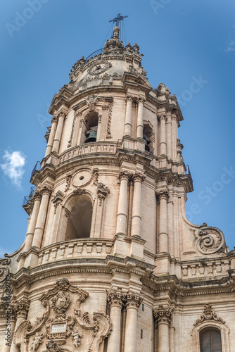 Modica, the cathedral