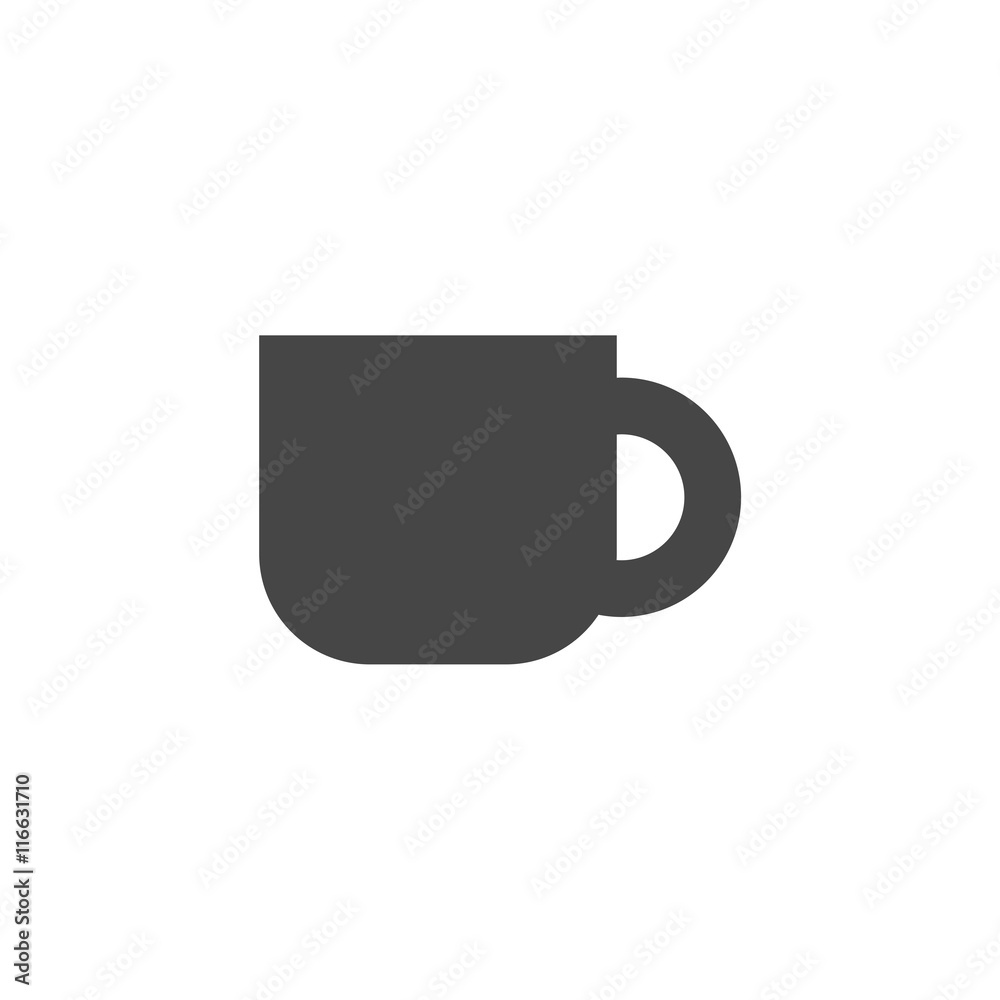 Coffee cup icon Coffee cup icon