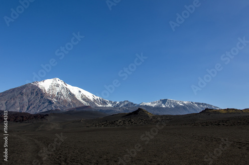 Vulkan Tolbatschik - Kamtschatka - Sibirien - Russland