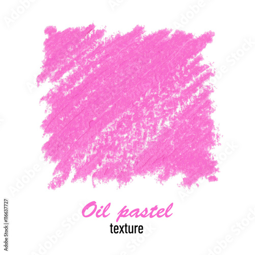 Oil pastel hand drawn texture for presentation.
