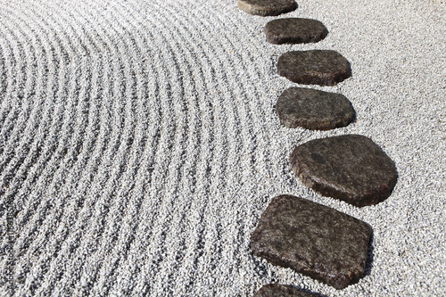 枯山水