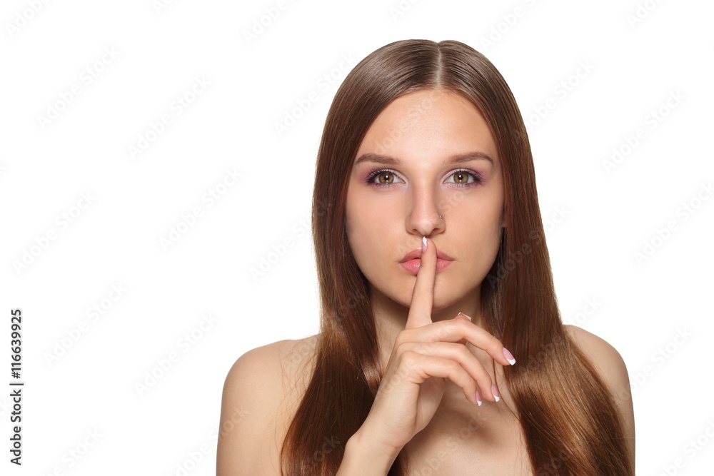 beautiful woman face portrait with healthy skin beautiful woman face portrait with healthy skin
