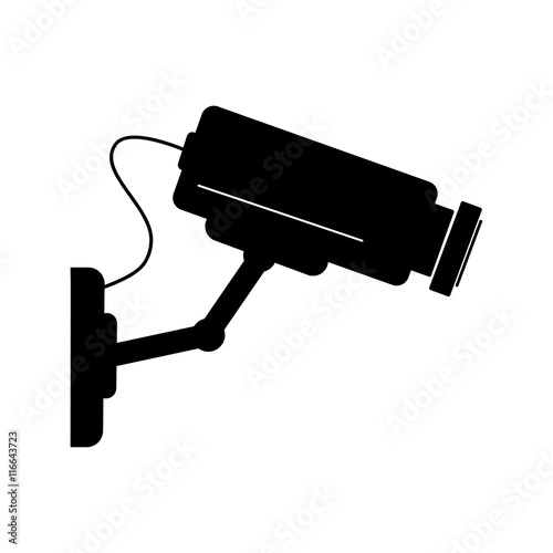 Video surveillance camera