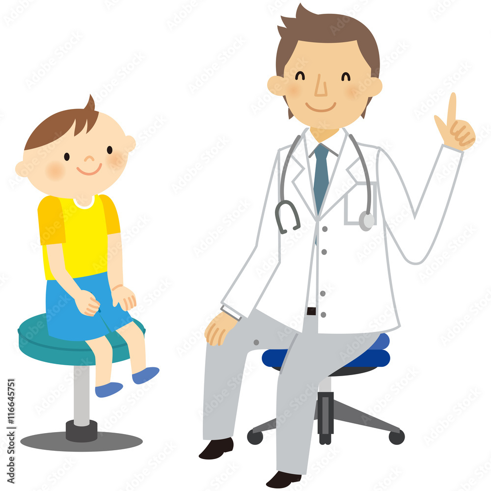 医者と子供