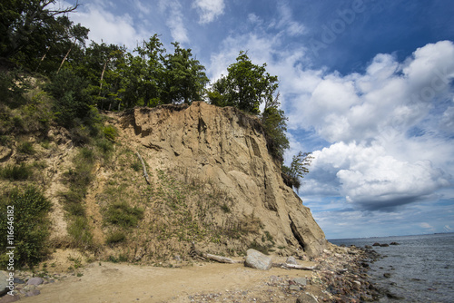 Klif Gdynia - Orłowo  photo