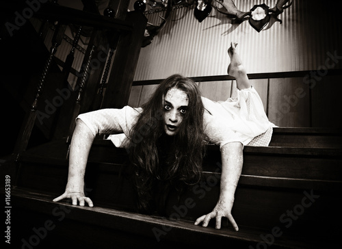 Photos demonical ghost girl