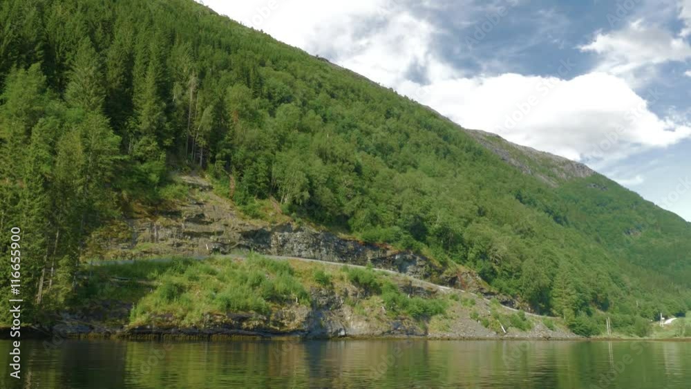 wild norwegian landscape - Dalsfjord
wild norwegian landscape - Dalsfjord