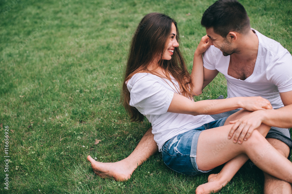 young couple in love having fun and enjoying the beautiful natur young couple in love having fun and enjoying the beautiful natur