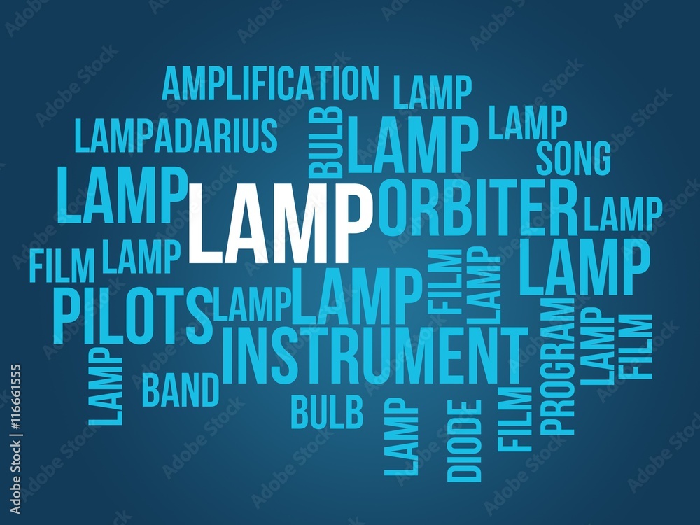 lamp lamp