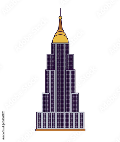 united states capitol isolated icon design, vector illustration graphic 