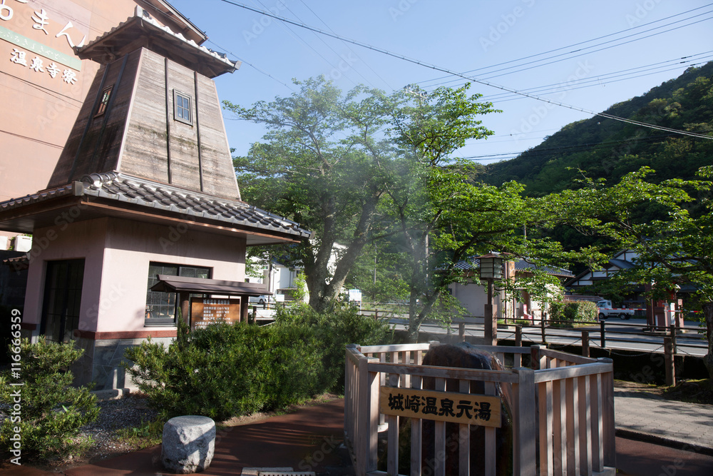 城崎温泉