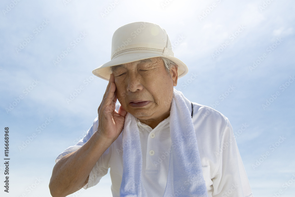 熱中症 熱中症