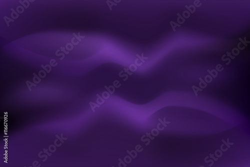 Purple abstract blurred color and gradient