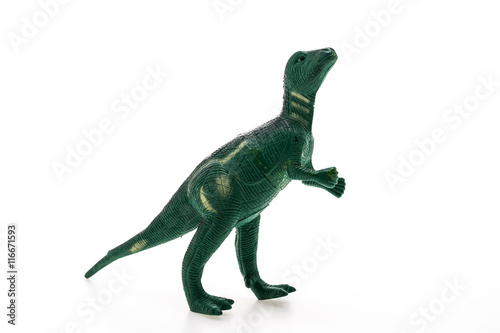 Dinosaur toy © siraphol