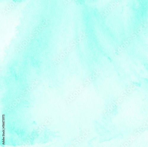 Watercolor background