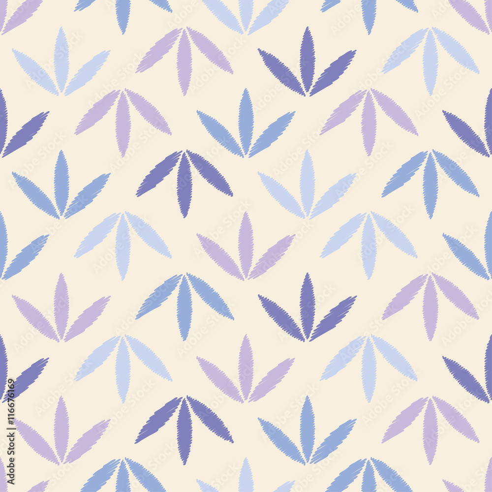 Seamless vector background with abstract geometric pattern. Print. Repeating background. Cloth design, wallpaper.
Seamless vector background with abstract geometric pattern. Print. Repeating background. Cloth design, wallpaper.