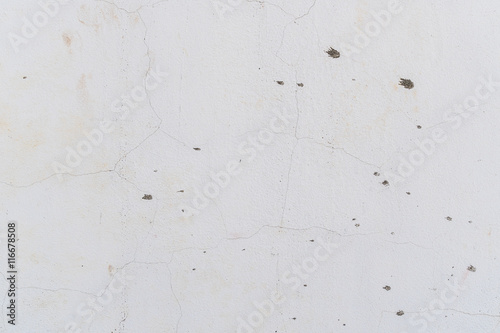Grunge concrete wall © santagig