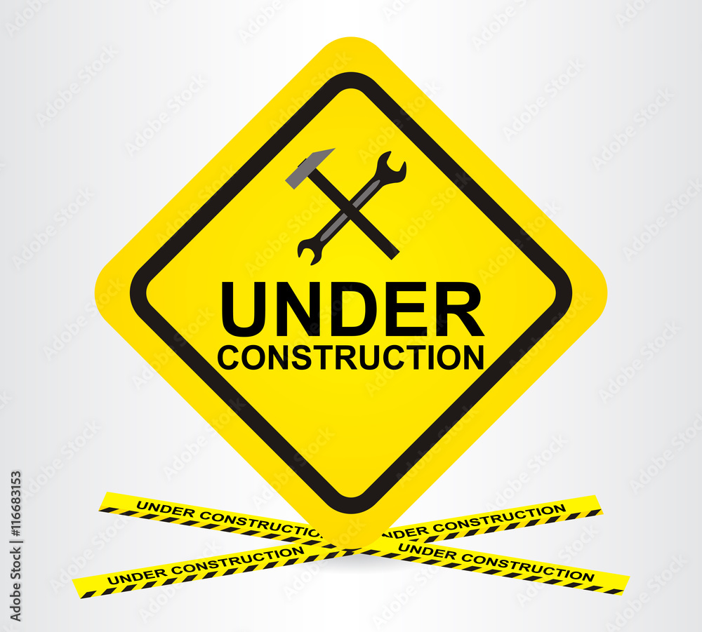 Under construction Under construction