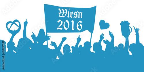 Wiesn 2016