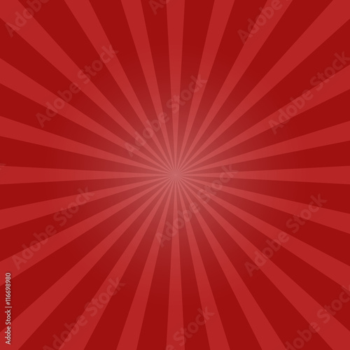 sunburst background, vector illustration