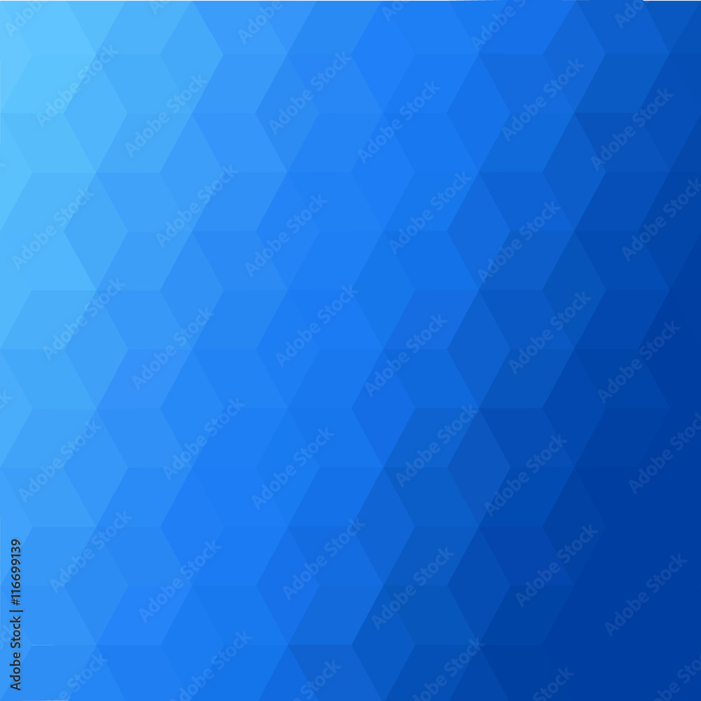 Obraz premium Colorful Triangle Abstract Background. Pattern of Colored Geometric Shapes