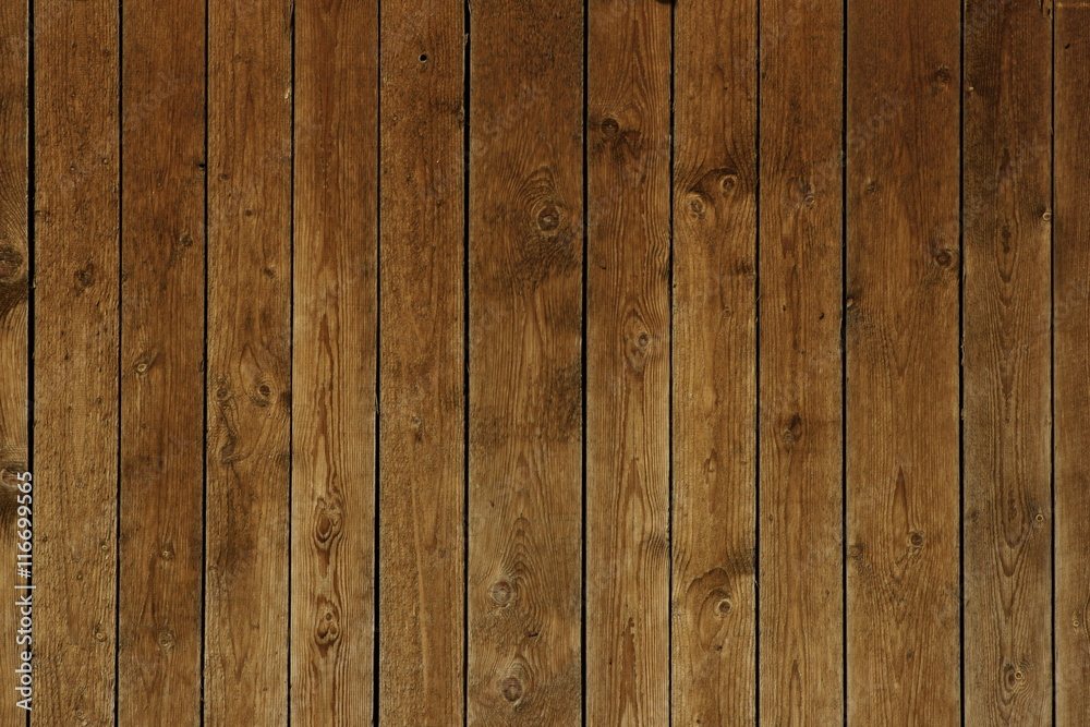 Naklejka premium wood wall