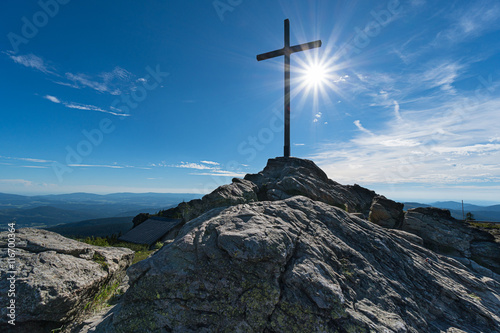 Gipfelkreuz