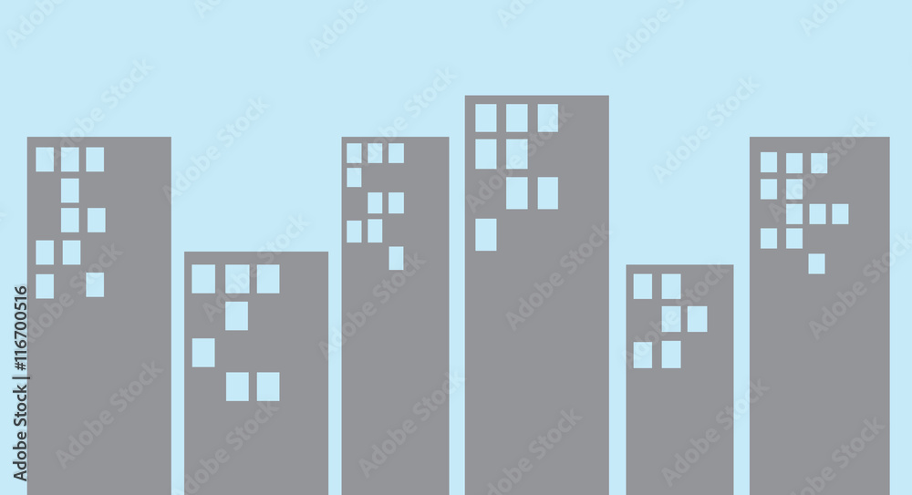 city skyline header or banner city skyline header or banner