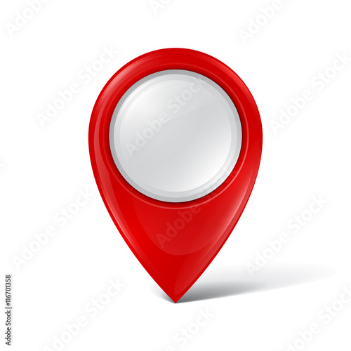 Map pointer