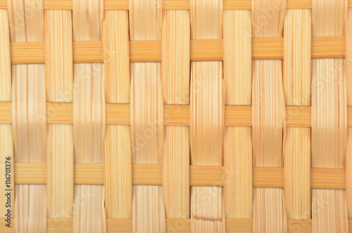 Wickered twig background photo