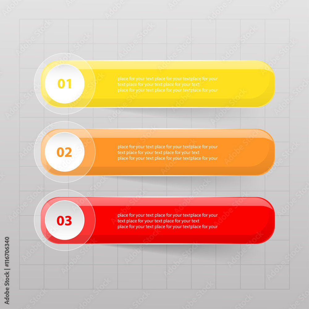 Vector lines arrows infographic. Vector lines arrows infographic.