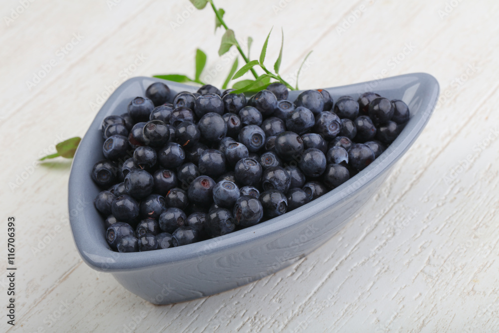 Blueberry heap Blueberry heap