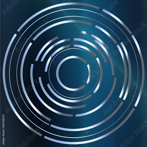 Circular Background