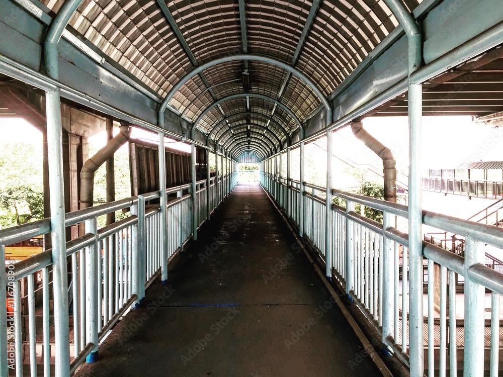 Obraz premium Go ahead