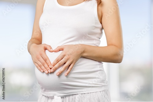 Wallpaper Mural Pregnant. Torontodigital.ca