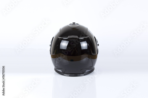 motorcycle helmet