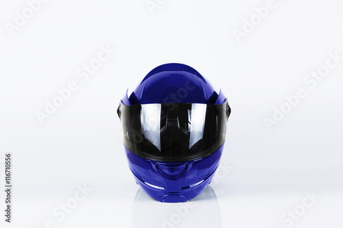 motorcycle helmet